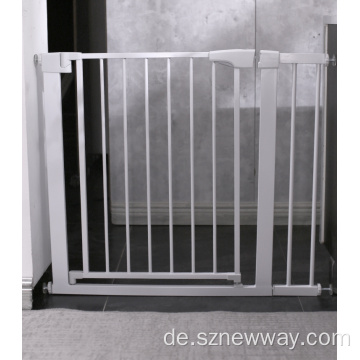 Ronbei Babytürzaun Treppen Protector Safety Gate